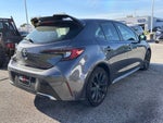 2023 Toyota Corolla Hatchback XSE