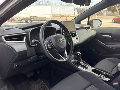 2023 Toyota Corolla Hatchback SE