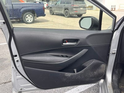 2023 Toyota Corolla Hatchback SE