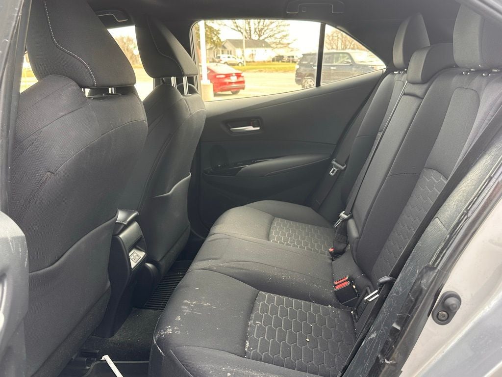 2023 Toyota Corolla Hatchback SE