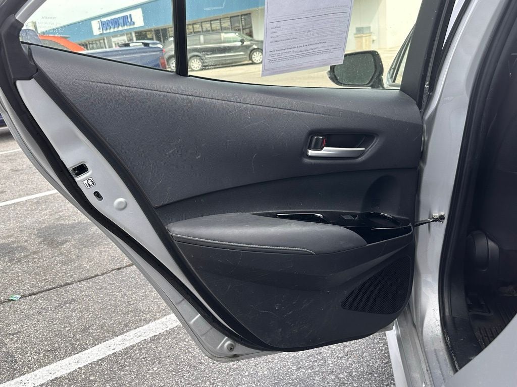 2023 Toyota Corolla Hatchback SE