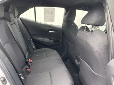 2023 Toyota Corolla Hatchback SE