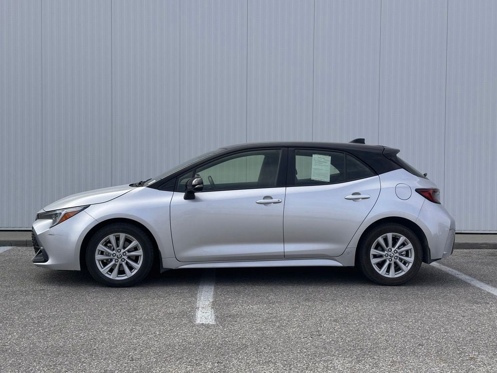 2023 Toyota Corolla Hatchback SE