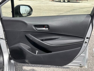 2023 Toyota Corolla Hatchback SE