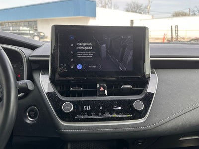 2023 Toyota Corolla Hatchback SE