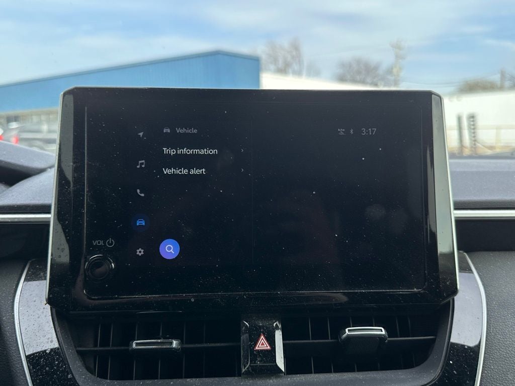 2023 Toyota Corolla Hatchback SE