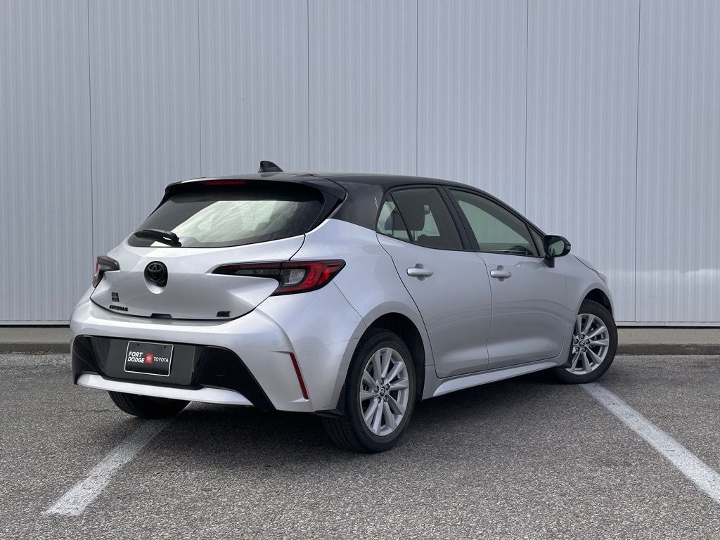 2023 Toyota Corolla Hatchback SE