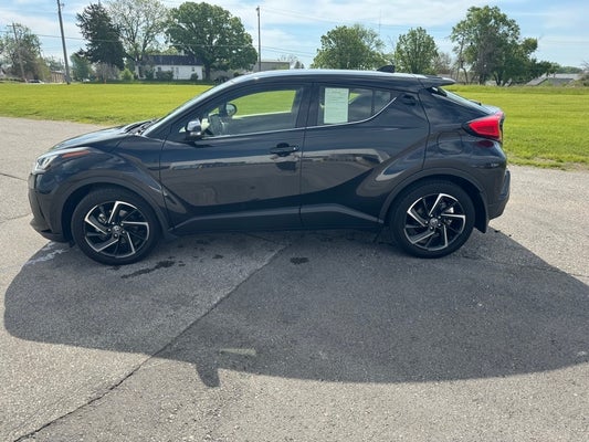 2021 Toyota C-HR Limited in Fort Dodge, IA - Fort Dodge Ford Lincoln Toyota