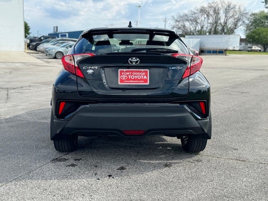 2021 Toyota C-HR Limited in Fort Dodge, IA - Fort Dodge Ford Lincoln Toyota