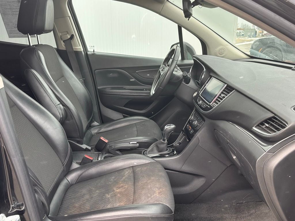 2021 Buick Encore Preferred