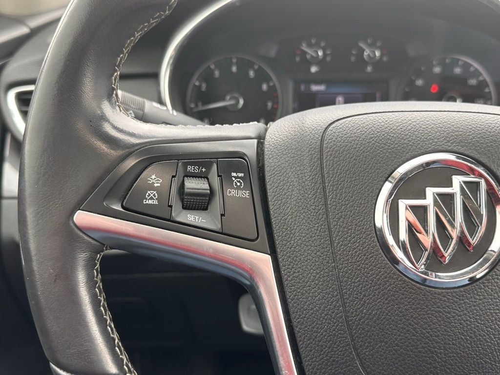 2021 Buick Encore Preferred