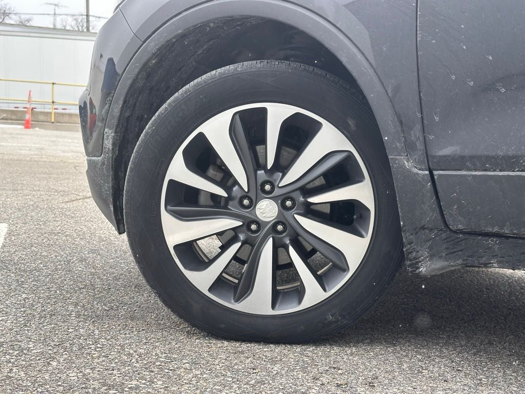 2021 Buick Encore Preferred