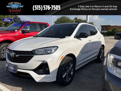 2021 Buick Encore GX Select