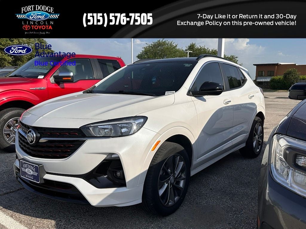2021 Buick Encore GX Select