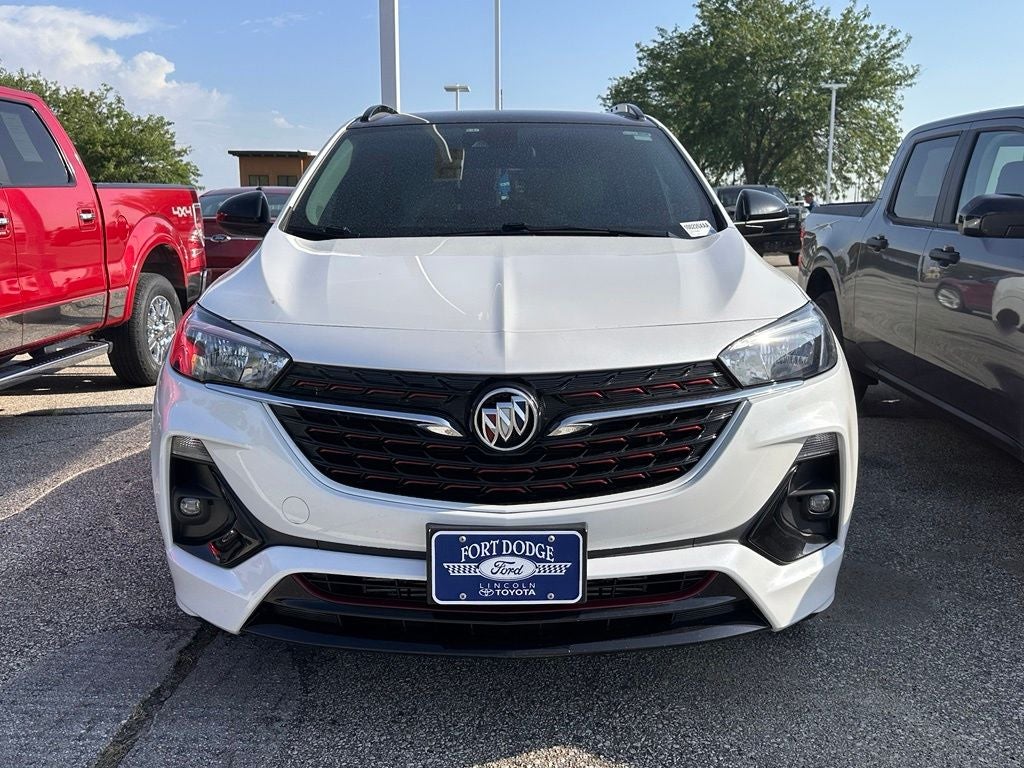 2021 Buick Encore GX Select