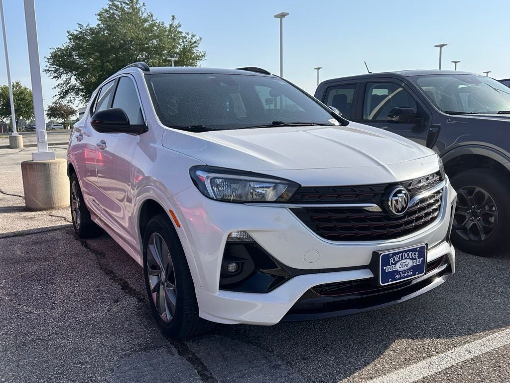 2021 Buick Encore GX Select