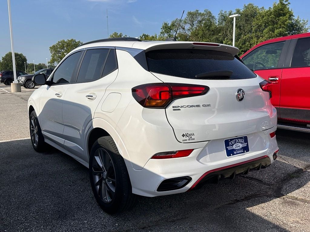 2021 Buick Encore GX Select