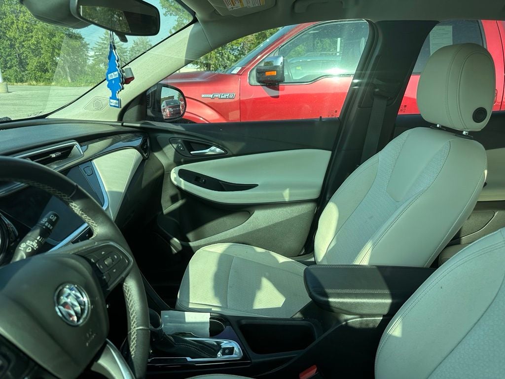 2021 Buick Encore GX Select