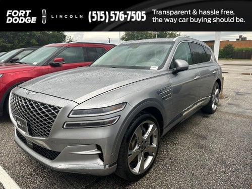 2022 Genesis GV80 3.5T