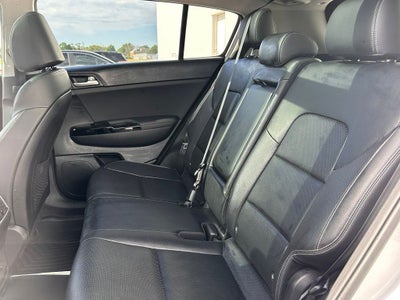 2020 Kia Sportage EX