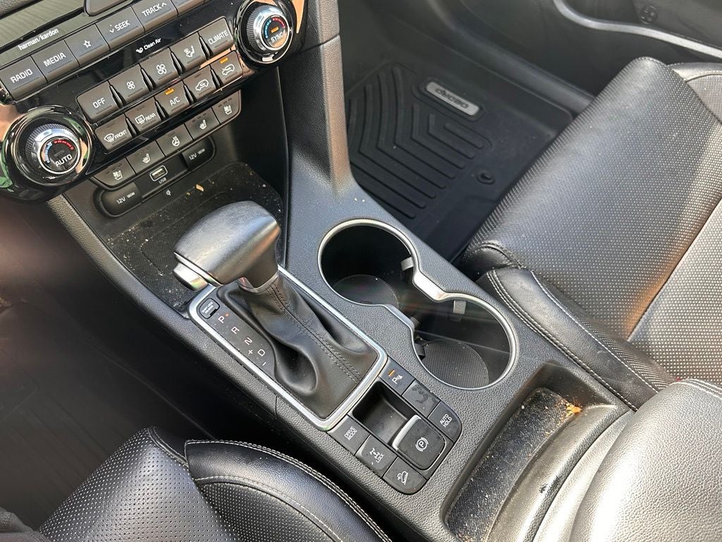 2020 Kia Sportage EX