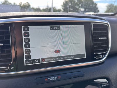 2020 Kia Sportage EX