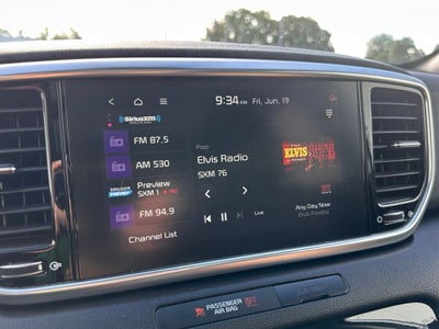 2020 Kia Sportage EX