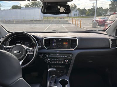2020 Kia Sportage EX