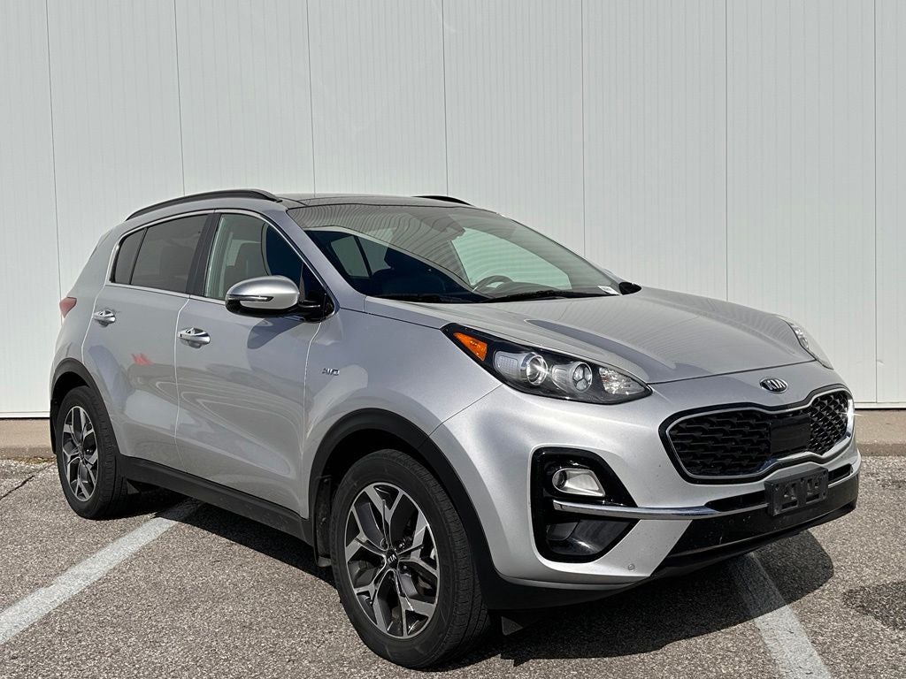 2020 Kia Sportage EX