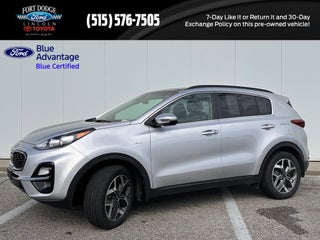 2020 Kia Sportage EX