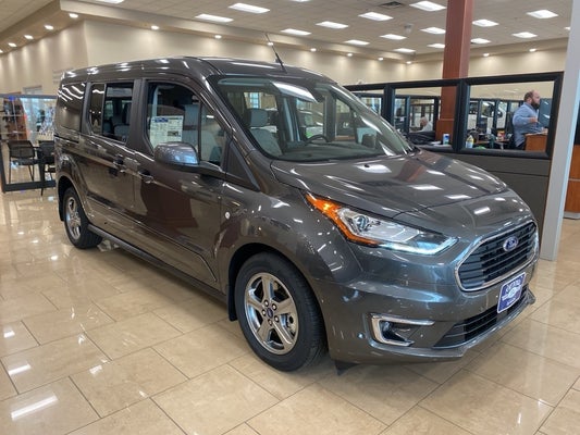 2023 Ford Transit Connect Titanium in Fort Dodge, IA - Fort Dodge Ford Lincoln Toyota
