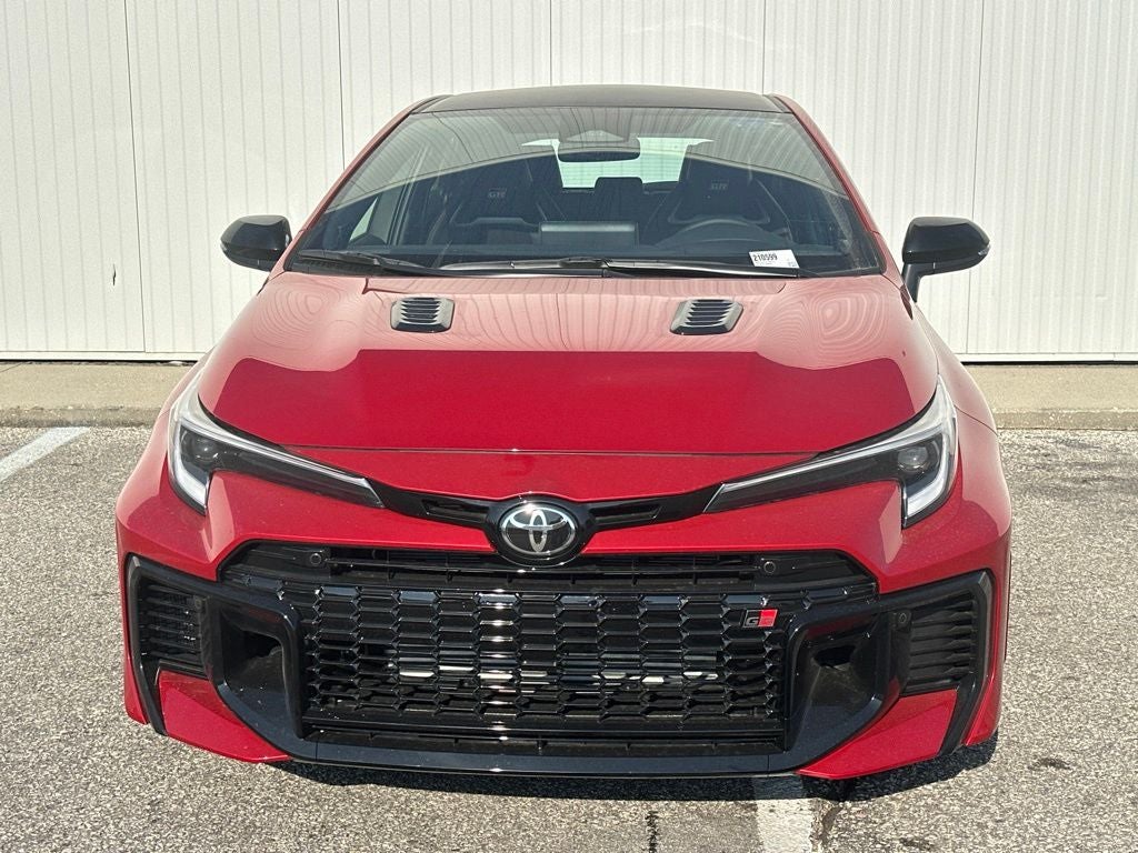 2026 Toyota GR Corolla Premium Plus