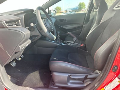 2026 Toyota GR Corolla Premium Plus