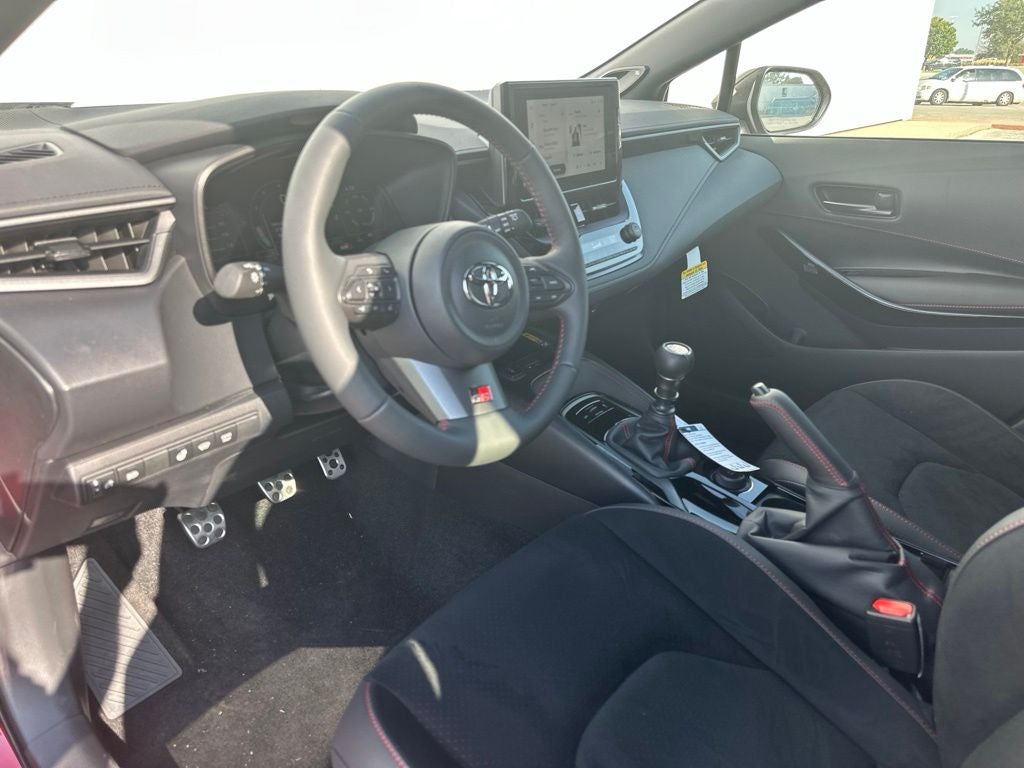 2026 Toyota GR Corolla Premium Plus