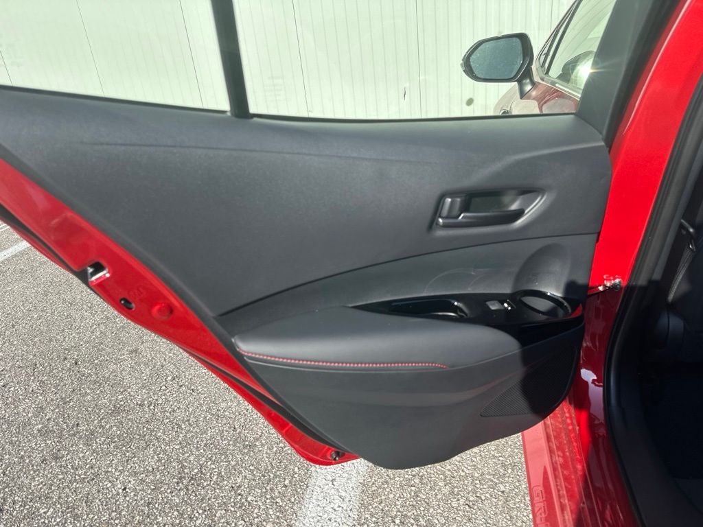 2026 Toyota GR Corolla Premium Plus