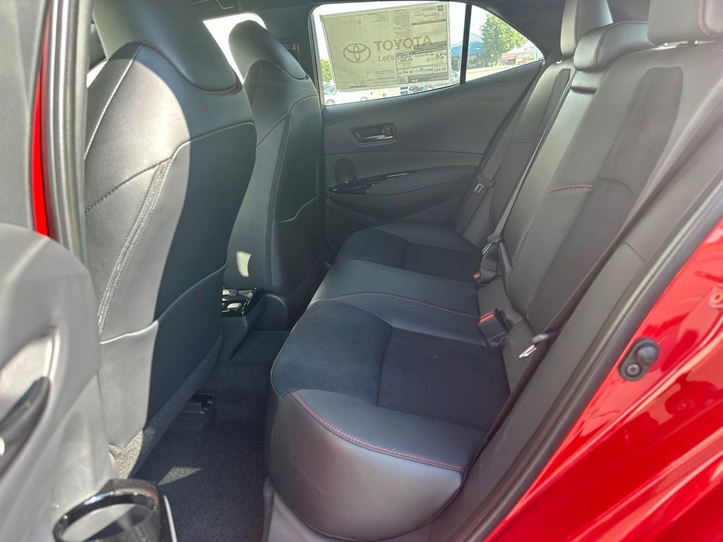 2026 Toyota GR Corolla Premium Plus