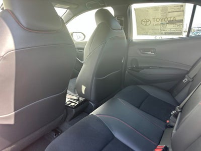 2026 Toyota GR Corolla Premium Plus