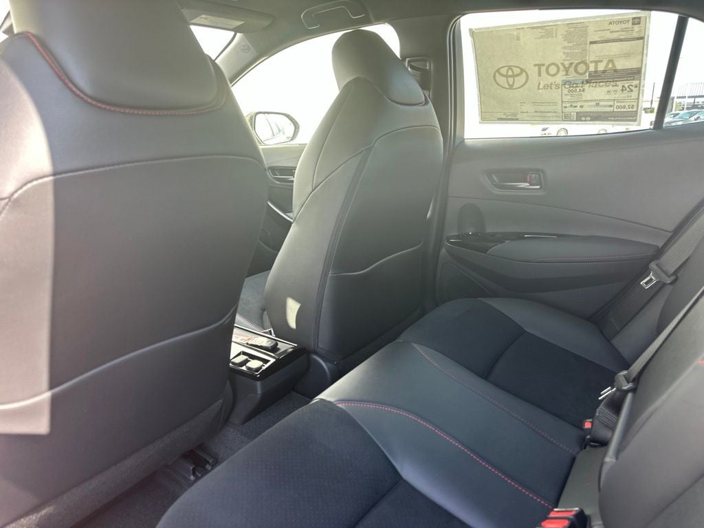 2026 Toyota GR Corolla Premium Plus