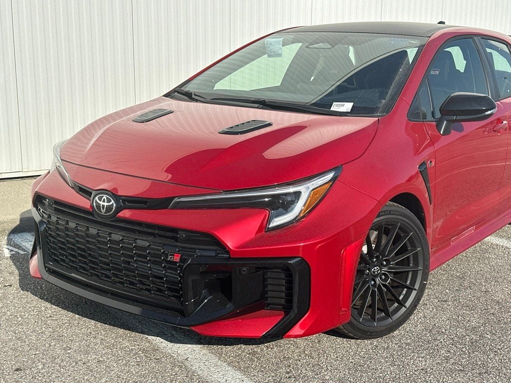 2026 Toyota GR Corolla Premium Plus