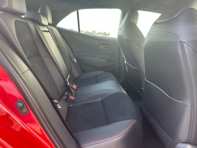 2026 Toyota GR Corolla Premium Plus