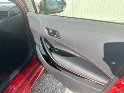 2026 Toyota GR Corolla Premium Plus