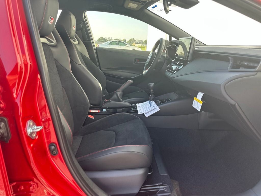 2026 Toyota GR Corolla Premium Plus