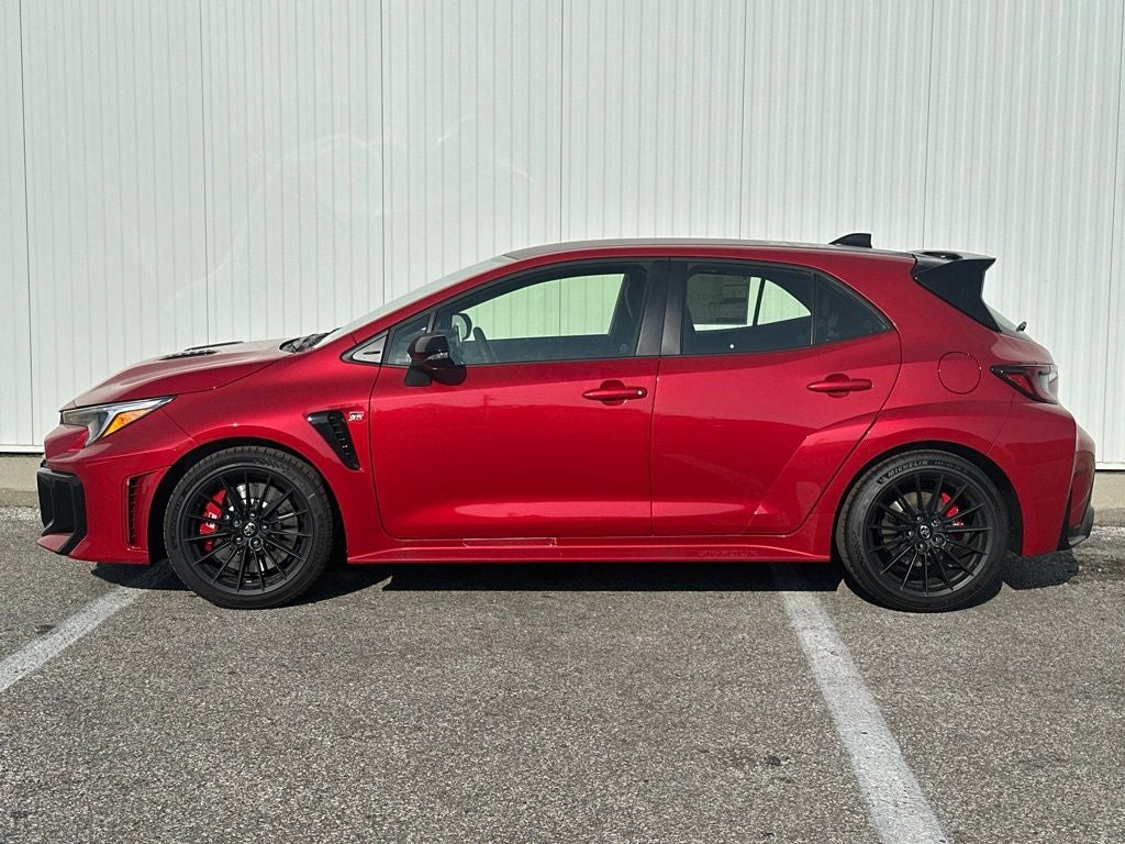2026 Toyota GR Corolla Premium Plus