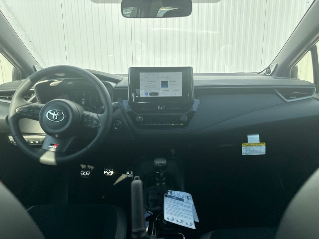 2026 Toyota GR Corolla Premium Plus