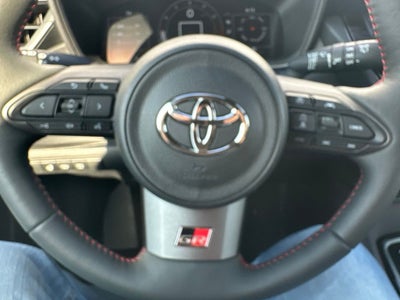 2026 Toyota GR Corolla Premium Plus