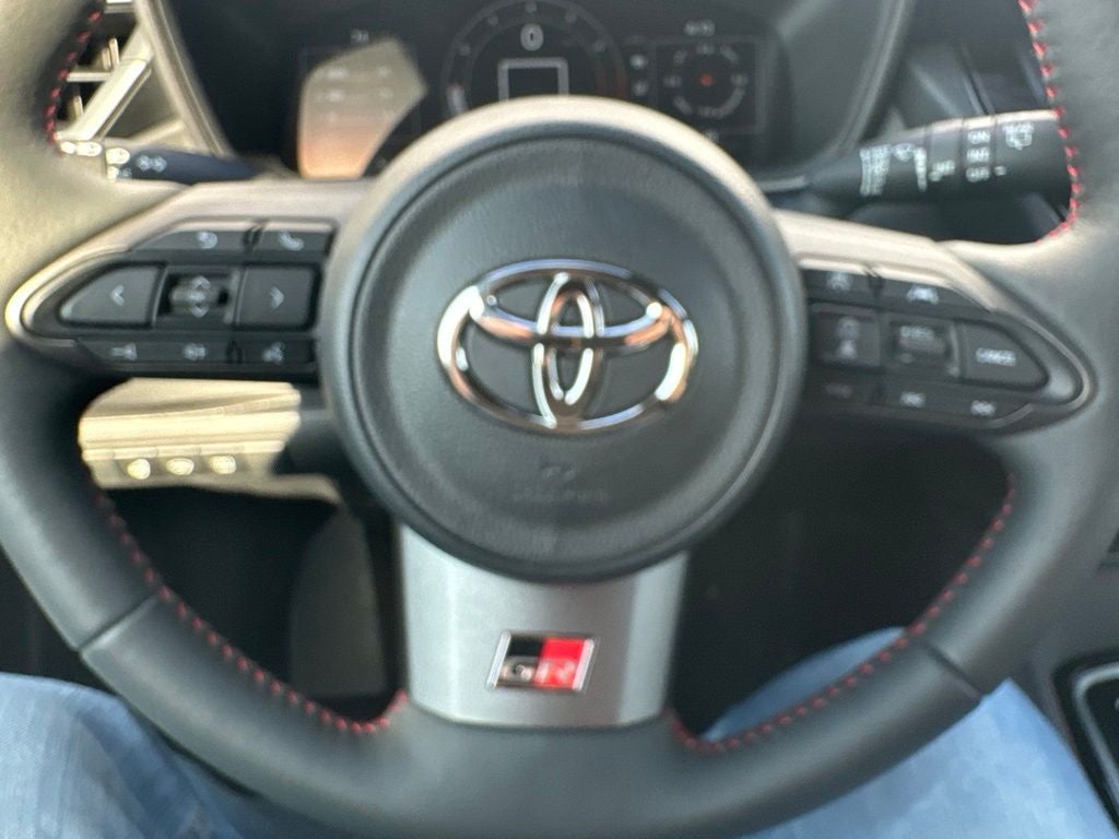 2026 Toyota GR Corolla Premium Plus