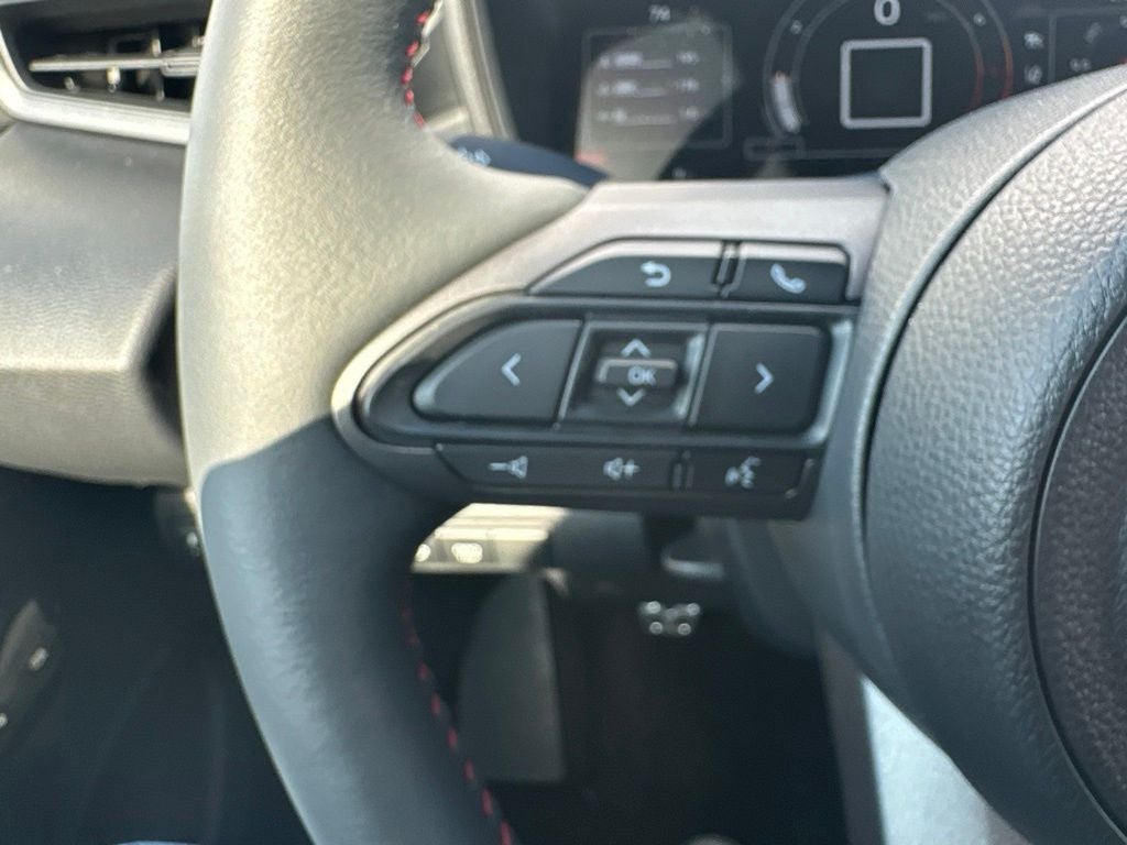 2026 Toyota GR Corolla Premium Plus