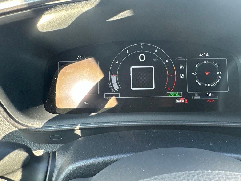 2026 Toyota GR Corolla Premium Plus