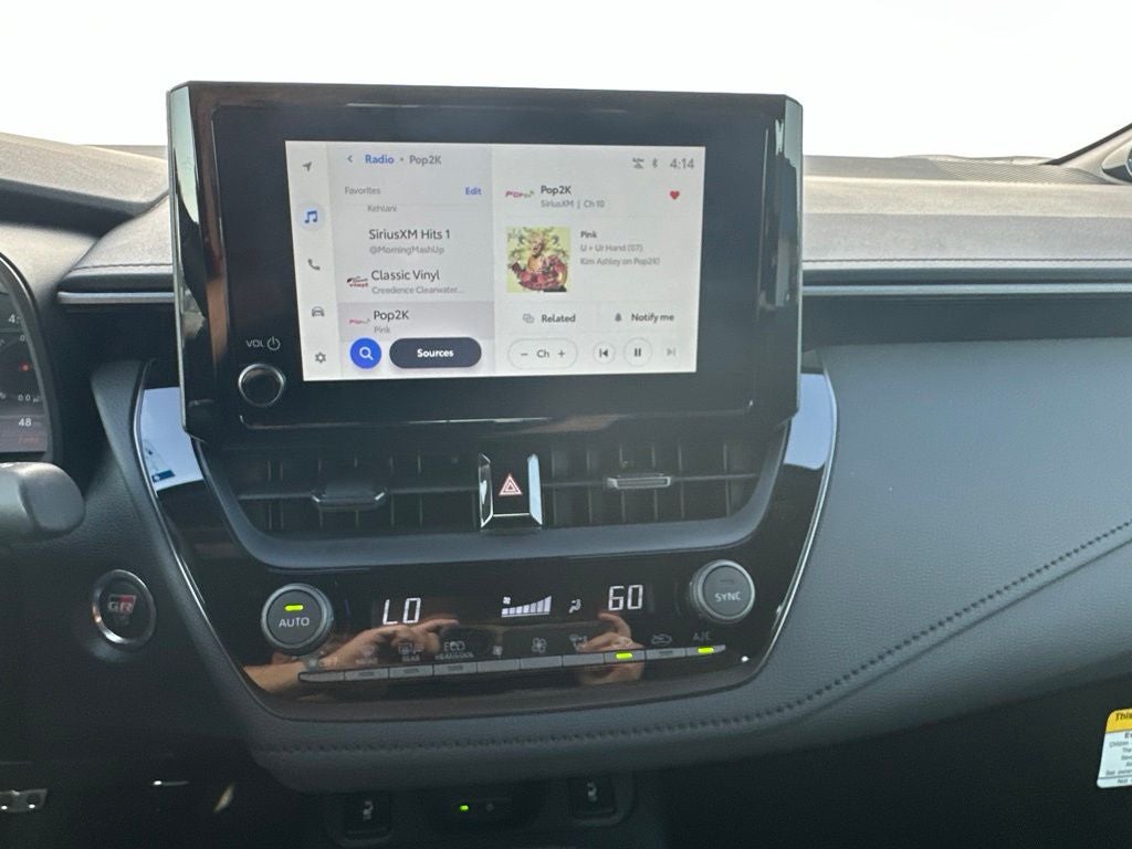 2026 Toyota GR Corolla Premium Plus