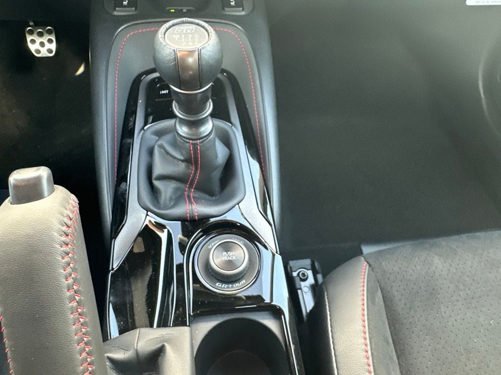 2026 Toyota GR Corolla Premium Plus